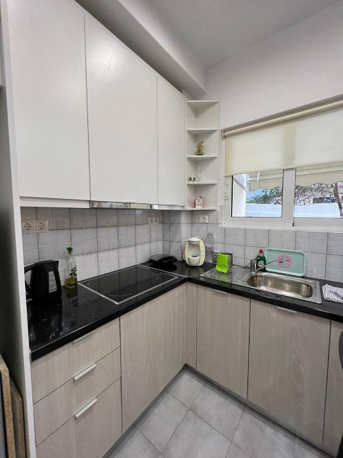 Appartement Athens Square Extérieur photo