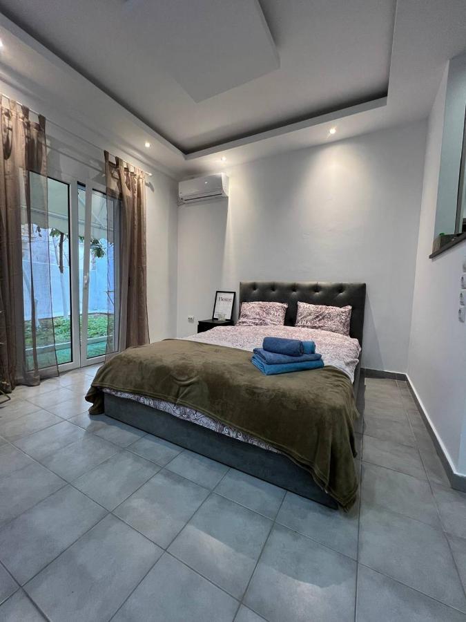 Appartement Athens Square Extérieur photo