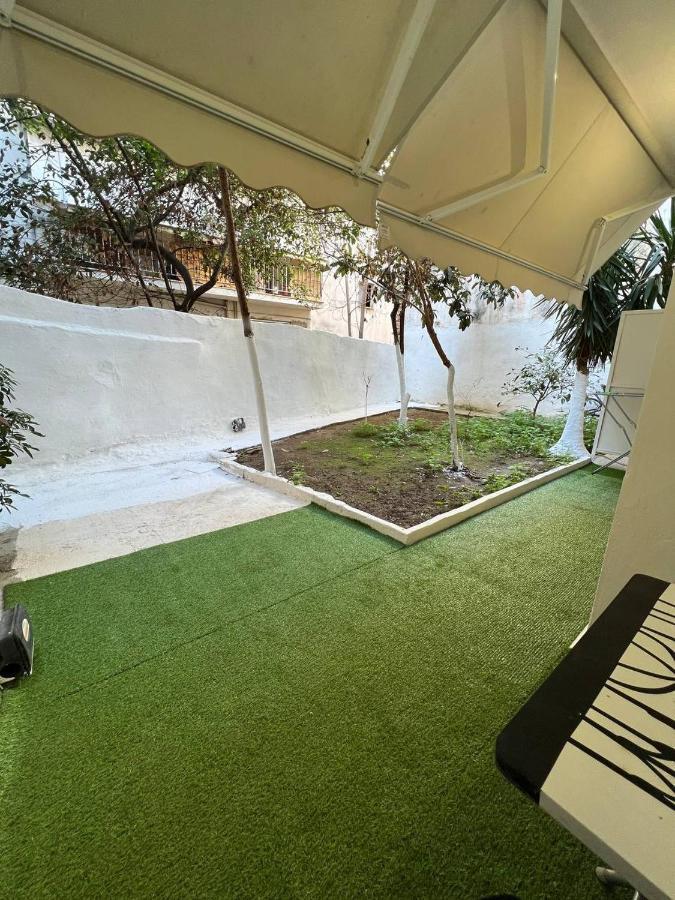 Appartement Athens Square Extérieur photo